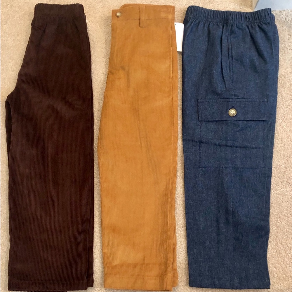 KELLY KIDS NEW PANTS